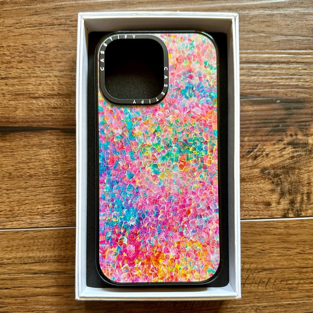 Ingrid Ching CASETiFY iPhone 15 Pro Max Case